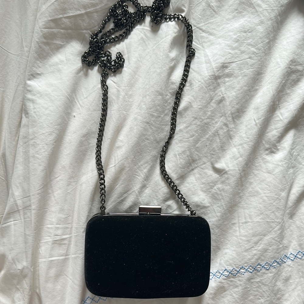 Giorgio Armani Parfums Black Clutch